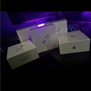 Apple AirPods Pro 2 with Charging Case